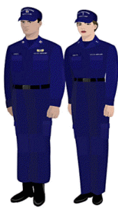Operational Dress Uniform (ODU) Image