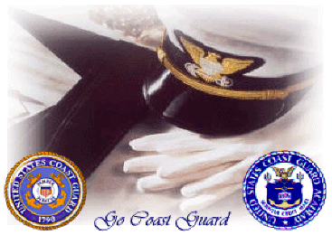 Go Coast Gurad Logo