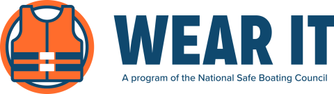Wear It lifejacket banner