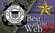 Best of the Web first runner up 1999 Image