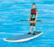Image of paddle board