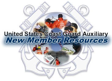 New Member Resources Logo